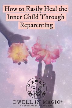 Reparenting Yourself Journal, How To Heal Your Inner Child, Reparenting Your Inner Child, Reparenting Yourself, Innerchild Healing, Healing Inner Child, Heal Your Inner Child, Ways To Heal, Inner Child Healing