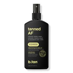 Tanned Af, Best Tanning Oil, Coconut Oil Tanning, B Tan, Oily Skin Care Routine, How To Get Tan, Tanning Tips, Macadamia Oil, Tanning Oil