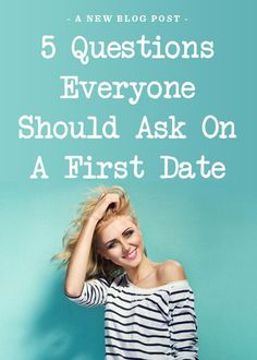 Not just 5 Questions Everyone Should Ask On A First Date but good questions to ask anyone you want to get to know better. Quotes Ideas, Fun Questions To Ask, Humor Quotes, Dating Questions, Meaningful Life, First Dates, Dating Humor, Interesting Questions