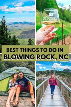 the best things to do in blowing rock, nc for an unforgetable getaway