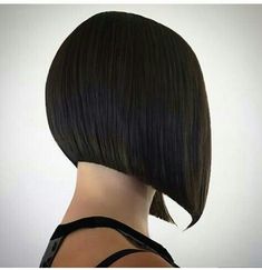 Corte Channel, Vidal Sassoon Haircut, Inverted Long Bob, Trendy Haircuts