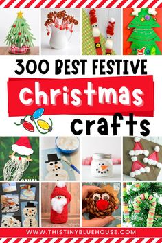 the best festive christmas crafts for kids