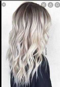 Bleach Damaged Hair, Platinum Blonde Hair Color, Brunette Balayage, Balayage Blonde, Brunette Balayage Hair, Blonde Hair Color Ideas, Ash Blonde Hair, Blonde Hair Shades, Balayage Hair Blonde