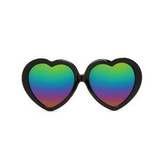 Get in fashion with these high quality sunglasses! These stylish heart framed sunglasses are Shatter Resistant and has UV Light Protection. These sunglasses are great for everyday use or to use while you're on vacation. Protect your eyes from the harmful UV rays, while staying fashionable. Size: One Size.  Color: Black.  Gender: female.  Age Group: adult. Cheap Heart-shaped Sunglasses With Mirrored Lenses, Cheap Heart-shaped Women's Sunglasses, Summer Heart-shaped Sunglasses With Uv Protection, Heart-shaped Beach Sunglasses With Gradient Lenses, Playful Heart-shaped Sunglasses With Uv Protection, Heart Frame, Oversized Sunglasses, Uv Light, Sunglass Frames