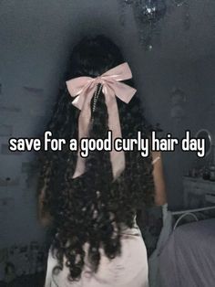 Cute Hairstyles Picture Day, Cute Curly Hair Haircuts, Cute Outfits For Curly Hair, Bad Curl Day Hairstyles, Curly Hair Struggles, Stringy Curly Hair, Hair Styles For Poofy Frizzy Hair, Cute Fall Hairstyles For Curly Hair, Hairstyles For Tight Curly Hair