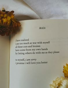 Poem From the poetry collection "The Fall, The Rise" by Maia Beautiful Life Poems, Short Poem About Losing Yourself, Poem For Love Of My Life, People Pleasing Art, Self Healing Poetry, Poems On Healing, Poem About Health, Poetry About New Beginnings, Self Love Poetry Aesthetic