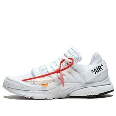 Following on from Virgil Abloh and Nike's "The Ten" Collection, the Air Presto is back with the "White" colorway offering. Continuing a deconstructed aesthetic, the upper is crafted with perforated mesh to provide you with upgraded comfort. (SNKR/Casual/Unisex/Low Top/Crossover) Deconstructed Aesthetic, Nike Off White, Air Presto, Nike Air Presto, Virgil Abloh, Low Top, Crossover, The White, Air Max