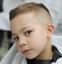 Short Hair Boy, Cool Kids Haircuts, Short Hair For Boys, Toddler Haircuts, Male Hairstyles, Toddler Boy Haircuts, Baby Boy Haircuts