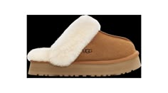 Shop the Disquette slipper at ugg.com from FREE SHIPPING on all full-priced orders! Disco Style, Dr Shoes, Flowy Midi Dress, Uggs Outfit, Platform Clogs, Ugg Slippers, Platform Slippers, Slipper Shoes, Fujifilm Instax Mini