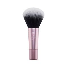 The Real Techniques Mini Multitask Brush is perfect for sweeping, swirling, and difussing during your makeup application Our RT 407 brush head has plush, tapered bristles for soft focus application Features a full-sized head and compact handle, making this brush perfect for travelling Use with powder blush, bronzer, or setting powder Extended aluminum ferrules that are light weight, easy to use, and color coded 100% Cruelty-Free and Vegan Flawless Results Easy to clean with Real Techniques Brush Cleansing Gel or Spray Long Lasting Makeup Application UltraPlush Synthetic Bristles Brush For Blush, Bronzer Powder, Real Techniques Brushes, Powder Face, Real Techniques, Long Lasting Makeup, Blush Brush, Face Brush, Cleansing Gel