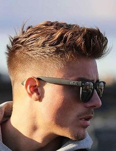 Modern Men Haircut Short, Clean Cut Haircut, Quiff Hairstyles Men, Male Hairstyles, Men's Cuts, Mens Toupee, Boy Haircuts, Boys Hair, Men's Hairstyle