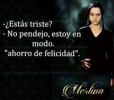 a woman standing in front of a black background with the words meluna on it