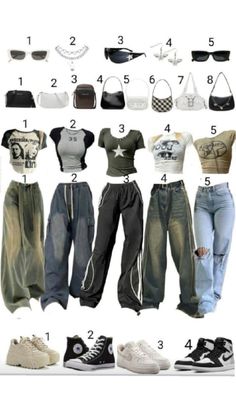 Cute Simple Outfits, Mode Inspiration, Casual Style Outfits