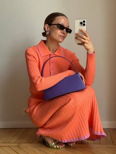 Cold Weather Fashion, Cool Fits, Street Style Inspiration, Colourful Outfits, Birthday Outfit, Outfit Details, Spring Outfit, Modest Fashion, Autumn Winter Fashion