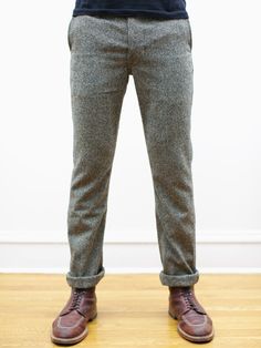 Wool pants Gents Fashion, Hipster Mens Fashion, Mens Style, Well Dressed Men