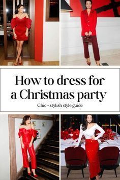 Christmas Party Chic, Christmas Outfit Classy, Cold Day Outfits, Christmas Eve Outfit, Xmas Fashion, Outfit Ideas 2024, Aesthetic 2024