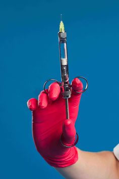 Syringe Reference, Dental Pictures, Dental Photography, Loose Tooth, Dental Kids, Medical Glove