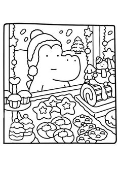 cuzy friends para colorir Cozy Coloring Pages Printable, Coco Wyo Coloring Pages Free, Coco Wyo Coloring Pages Christmas, Cozy Friends Coloring Pages, Coco Wyo Coloring Pages Printable, Comfy Days Coloring Book, Coco Wyo Coloring Pages, Coco Wyo Coloring