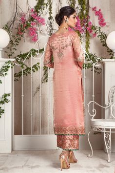 Luxe Pret | Casual Pret | Wedding Wears | Pakistani Designer Outfits – HaniyaJibran Handmade Wedding Dresses, Formal Outfit