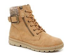 Women Kelsie Bootie -Light Brown Best Winter Boots Women, Hiker Silhouette, Realistic Fashion, Timberland Boots Outfit, Timberland Waterproof Boots, Best Winter Boots, Vacation Clothes, Boho Boots, Yellow Boots