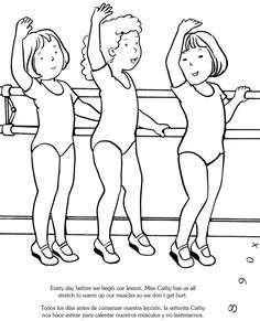 three girls in bathing suits are standing together with their arms up and one girl is holding her