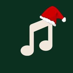 Christmas Music Icon, Icons Christmas, Icon Christmas, Christmas Logo, Winter Music, Iphone Widgets