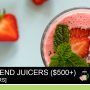 Juicing Recipes, Juicer