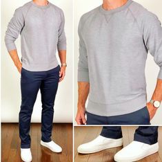 Gq Mens Style, Smart Casual Men, Korean Casual Outfits, Mens Fashion Inspiration