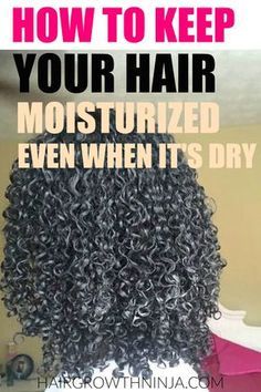 Diy Hair Moisturizer For Natural Hair, Best Protective Styles For Hair Growth, How To Moisturize Natural Hair, Dry Natural Hair Remedies, Moisturize 4c Hair, Hair Moisturizer For Dry Hair, Grow Natural Hair, Dry Natural Hair, Cabello Afro Natural