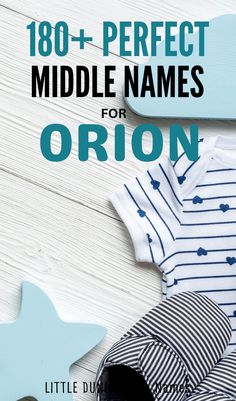 Looking for the perfect middle name for Orion? Discover 180+ unique, meaningful, and stylish middle names to pair with this celestial and timeless first name. From classic choices to modern inspirations, find the ideal name combination for your little star. Explore middle name ideas for Orion that suit every style—elegant, strong, or whimsical. Perfect for parents who love creative baby name ideas!"