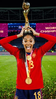 Salma Paralluelo
FCBarcelona 
Spain 
España 
Fútbol 
Soccer 
Football 
Jersey 
SelecciónEspañola 
Jugadora 
Player 
Team 
Football player 
Adidas 
Women'sWorldCup
FWWC