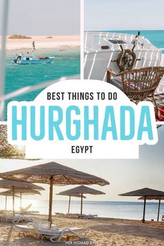 the best things to do in hurghada egypt