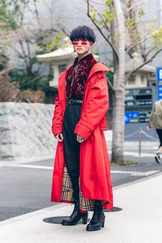 Tokyo Fashion Men, Tokyo Fashion Women, Japan Street Fashion, London Street Fashion, Tokyo Fashion Street, Diy Outfits, Japan Fashion Street, Tokyo Fashion Week, Tokyo Street Fashion