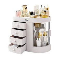 Make Up Organiser, Makeup Box, Desktop Storage, Cosmetic Organizer, Makeup Organizer