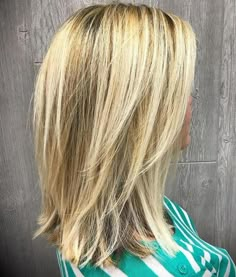 Long Vs Mid Length Hair, Haircut Shoulder Length Layers Straight, Long Choppy Bob Hairstyles Messy Lob, Hair For Women Over 40 Medium, Womens Shoulder Length Haircut With Layers, Medium Length Haircut With Blonde Highlights, Inverted Bob Hairstyles Shoulder Length, Medium Cut With Layers, Medium Length Haircut Square Face