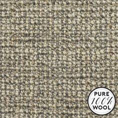 a close up view of the texture of a carpet with a white circle on it