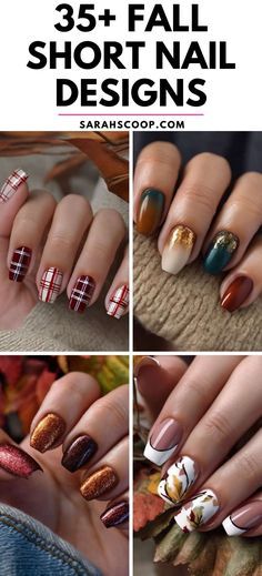 Color For Nails, Makeup Hacks Beauty Secrets, Fall Nail Art Designs, Diva Nails, Fall Gathering