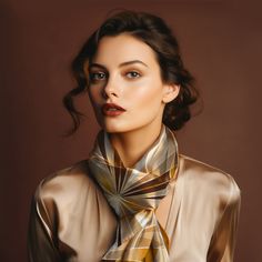 Step into the world of timeless elegance with our Jewels of Art Deco Silk Scarves Collection, where luxury meets versatility in a symphony of design. Each scarf in our collection is more than an accessory—it's a statement, a work of art that gracefully complements any ensemble with a polished, sophisticated flair. Pure Indulgence: Fashioned from 100% pure, super luxurious high-end silk habotai, our scarves are a touch of extravagance that you can drape around yourself, embodying comfort and luxu Classic Gold Silk Scarf, Elegant Beige Silk Scarf For Gift, Elegant Gold Silk Scarf, Elegant Gold Silk Scarf For Evening, Elegant Beige Silk Scarf, Luxury Silk Scarf For Wedding, Elegant Beige Silk Scarf For Formal Occasions, Classic Gold Silk Scarf For Formal Occasions, Classic Silk Scarf As A Gift