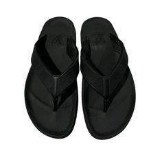 Louis Vuitton Men’s Flip Flops Size: Men’s 8 Color: Black Condition: Good Material: Rubber Black Non-slip Flip Flops For Streetwear, Black Slip-resistant Flip Flops For Beach, Black Non-slip Flip Flops For Pool, Black Synthetic Slip-on Flip Flops, Shoes Louis Vuitton, Black T-strap Flip Flops With Removable Insole, Louis Vuitton Men, Louis Vuitton Shoes, Flip Flop Sandals