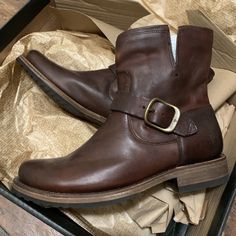 Reposhing This Item I Purchased From @Sandmicah811. Loved It, But Ready To Rotate For Something New. Questions? Leave A Comment Below! Frye Veronica, Frye Shoes, Leave A Comment, Bootie, Something New, Bootie Boots, Ankle Boots, Size 7, Women Shoes