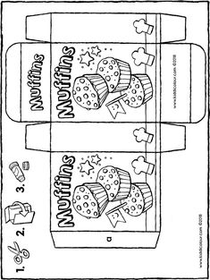 an image of a coloring book for children to color and draw on the page, which is