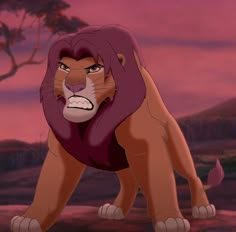 the lion from disney's live - action movie