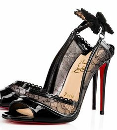 Lace Louboutin Heels, Lace Shoes, Prom Heels, Lace Heels, Christian Louboutin Heels, Louboutin Heels, Aesthetic Shoes, Hot Spring, Prom Shoes