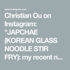 some type of text that is in white and black with the words, christian ou on ins