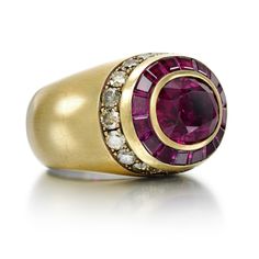 Fine Jewels, Exquisite Jewelry, High Jewelry, Makers Mark, Beautiful Rings, Ruby, Diamond Ring, Diamond Cuts