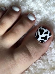 Country Acrylic Nails, Western Nails, Natural Nail Care, Country Nails, Cow Nails, How To Cut Nails