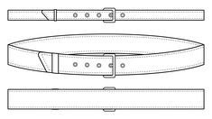 This Womens Belt Pattern, makes a perfect Easy Classic Belt Pattern for any Beginner. This quick and easy to sew classic belt sewing pattern is a wardrobe staple that will complete any outfit. It is adjustable with a pin and buckle closure and comes in two width options. Instant download digital sewing pattern. Includes sizes 1-13. OPTIONS ✨ Two width options: narrow, and standard. FEATURES ❤️ Beginner friendly ❤️ Pin and buckle closure ❤️ Adjustable ❤️ Packed with pro tips and expert advice ❤️ Includes full size, print-at-home pattern pieces ❤️ Includes step-by-step tutorial with photos ❤️ Instant-download digital sewing pattern SIZING & FABRIC REQUIREMENTS - See the charts in the gallery above. ABOUT - Hi! I'm Rebecca, pattern designer, wife, Mama of 3 and lover of all things sewing & cr Belt Sewing Pattern, Belt Pattern, Flat Drawings, Womens Belt, Classic Belt, Flat Sketches, Fashion Sketchbook, Easy To Sew, Diy Crafts Room Decor