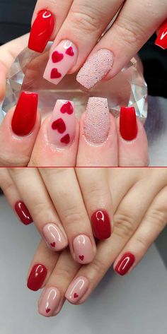 Cute Dip Powder Nails Valentines Day, Valentines Day Nails Short Acrylic, Nail Dipping Powder Designs Valentines, Valentines Dipped Nails, Valentine’s Day Dip Powder Nails, February Dip Nails Ideas, Valentines Day Nails Dip Powder, Short Nails Valentines Day, Valentines Day Dip Nails