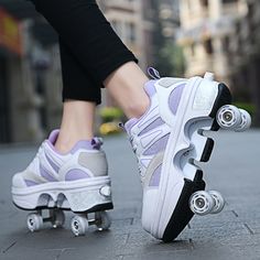 Shoes With Wheels, Speed Roller Skates, Roller Skate Shoes, Roller Shoes, Funny Pix, Pre Black Friday, Press The Button, Roller Skate, Roller Skates