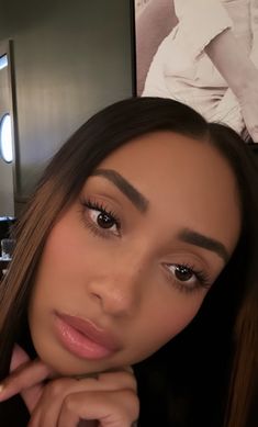 Exotic Women, Beauty Face, Makeup Inspo, Makeup Nails, Makeup Inspiration, Makeup Looks, Beauty Makeup, Eye Makeup, How To Look Better